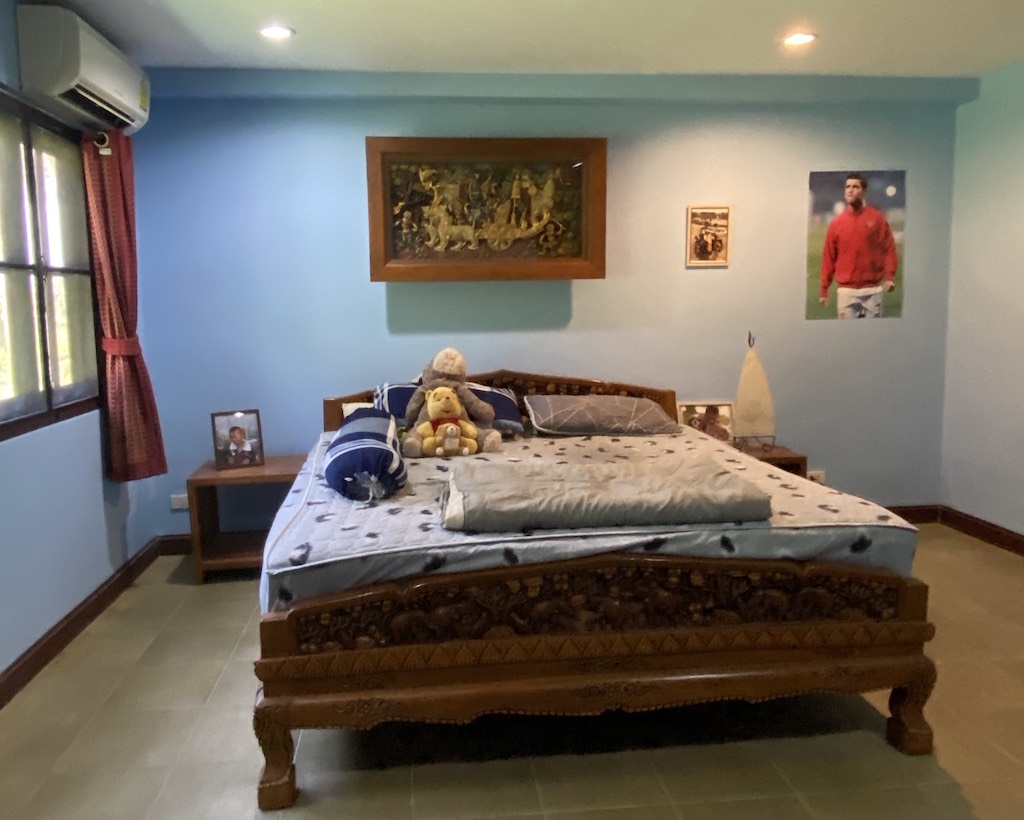 Taling Ngam Villa For Sale Koh Samui Bedroom 4