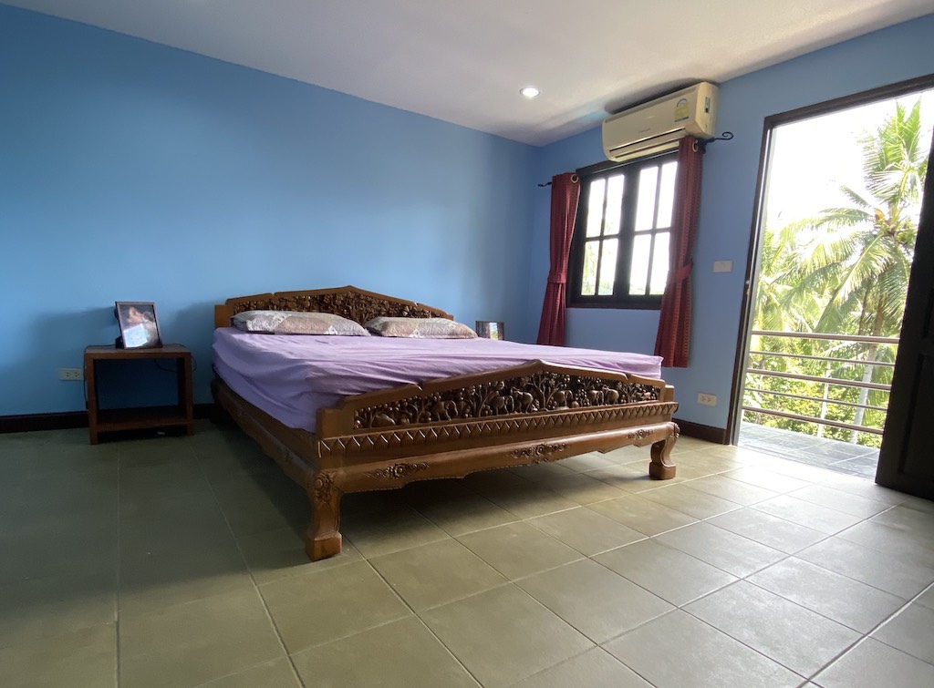 Taling Ngam Villa For Sale Koh Samui Bedroom 5