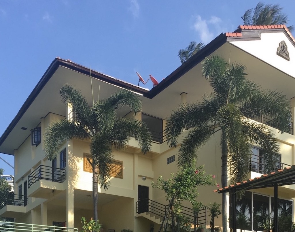 Taling Ngam Villa For Sale Koh Samui Exterior