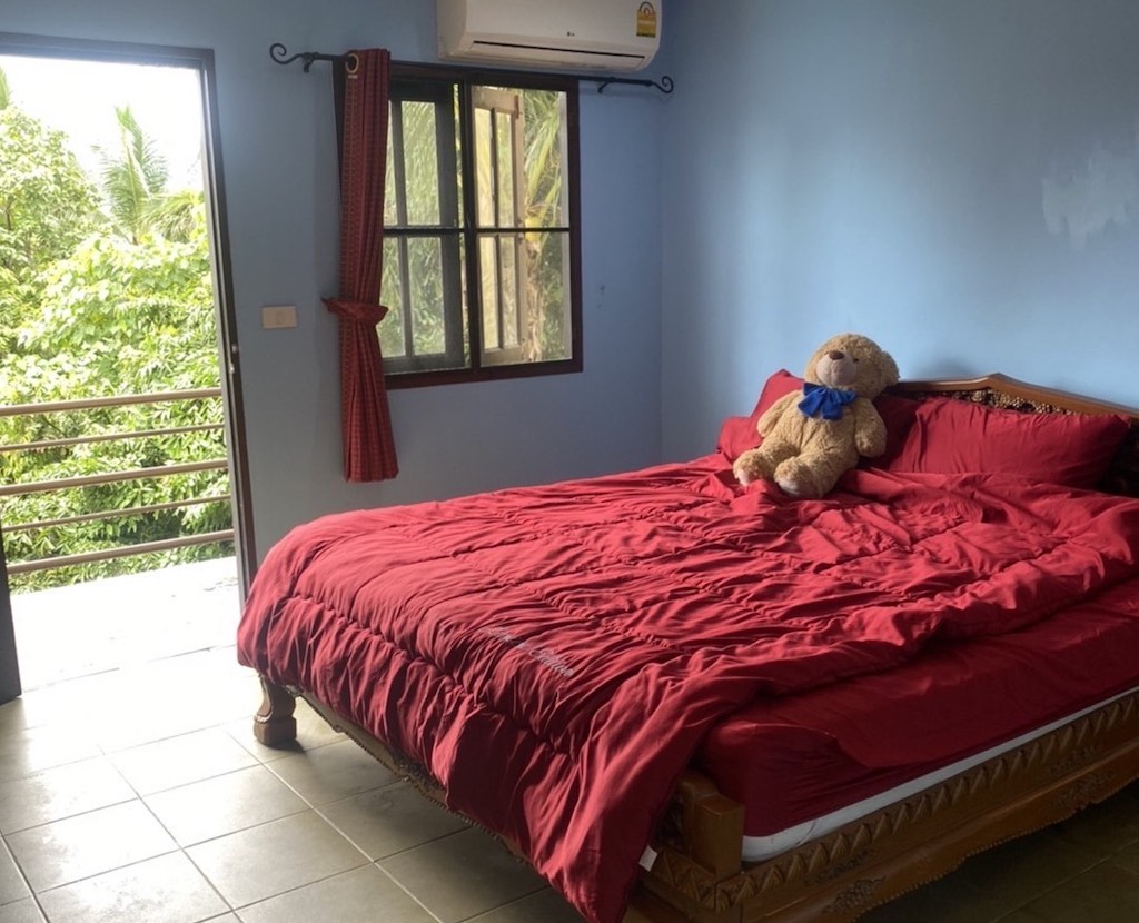 Taling Ngam Villa For Sale Koh Samui Bedroom 2