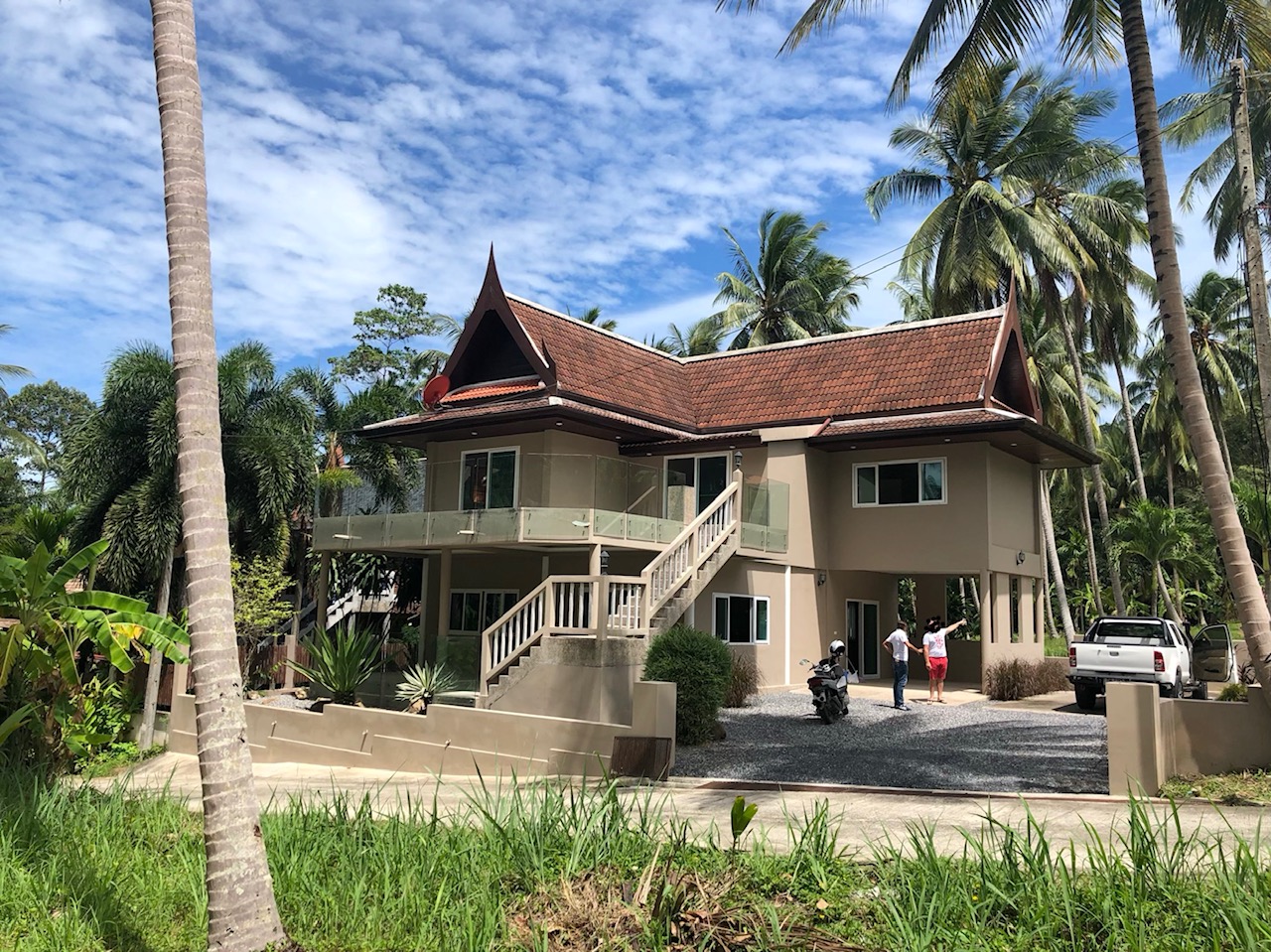 Thai Style Villa Nathon