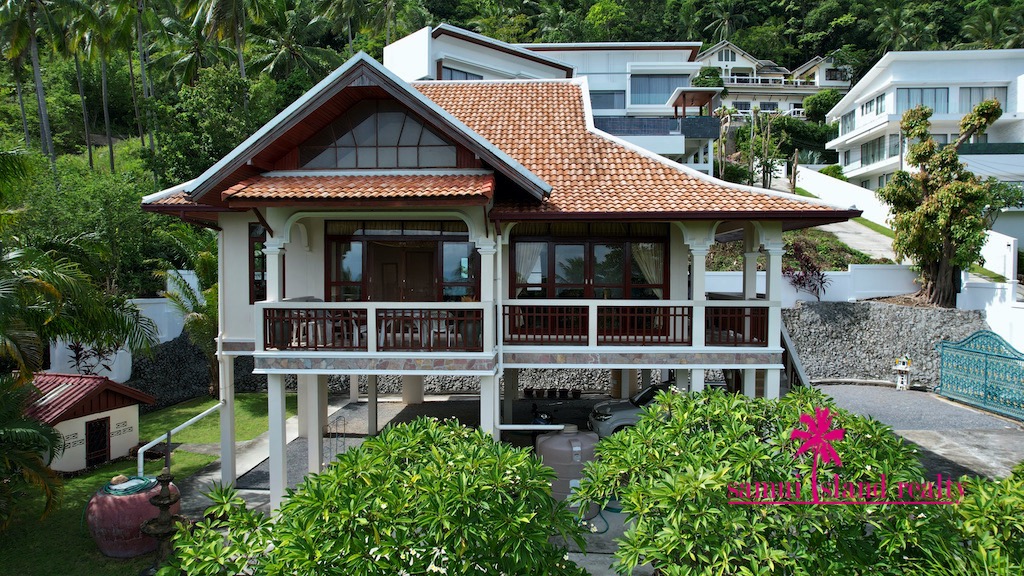 Koh Samui Villa For Sale