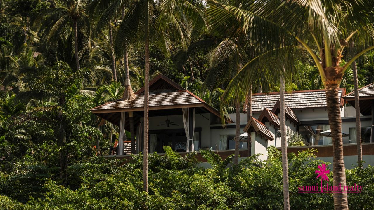 The Estates At Four Seasons Koh Samui Villa