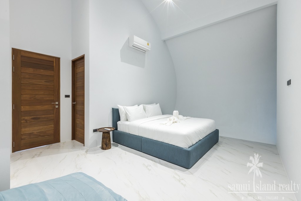 The Lux Samui Bedroom 2