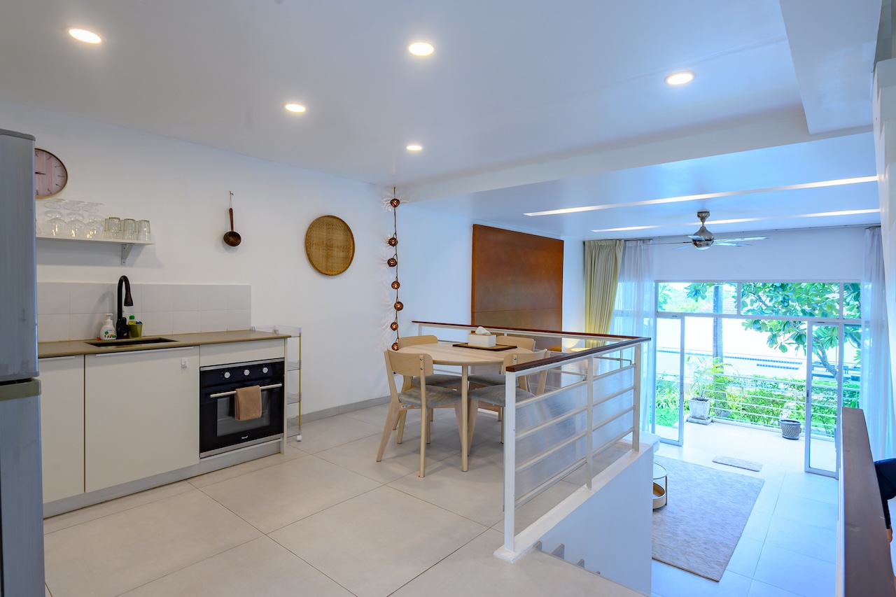 The Park Ko Samui The Park Ko Samui Kitchen Level