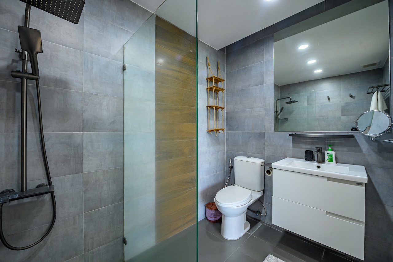 The Park Ko Samui The Park Ko Samui Bathroom