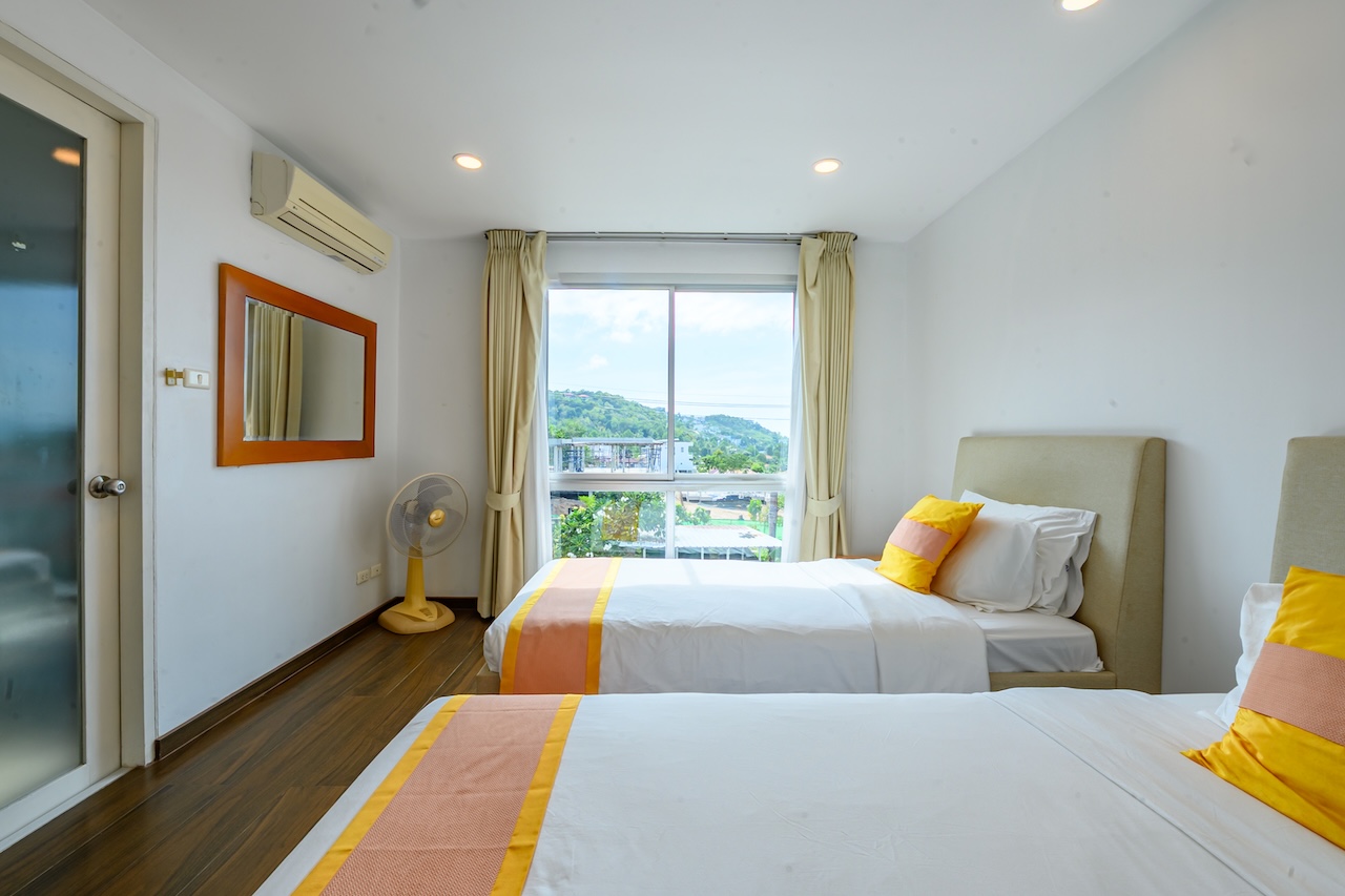 The Park Ko Samui The Park Ko Samui Bedroom 2