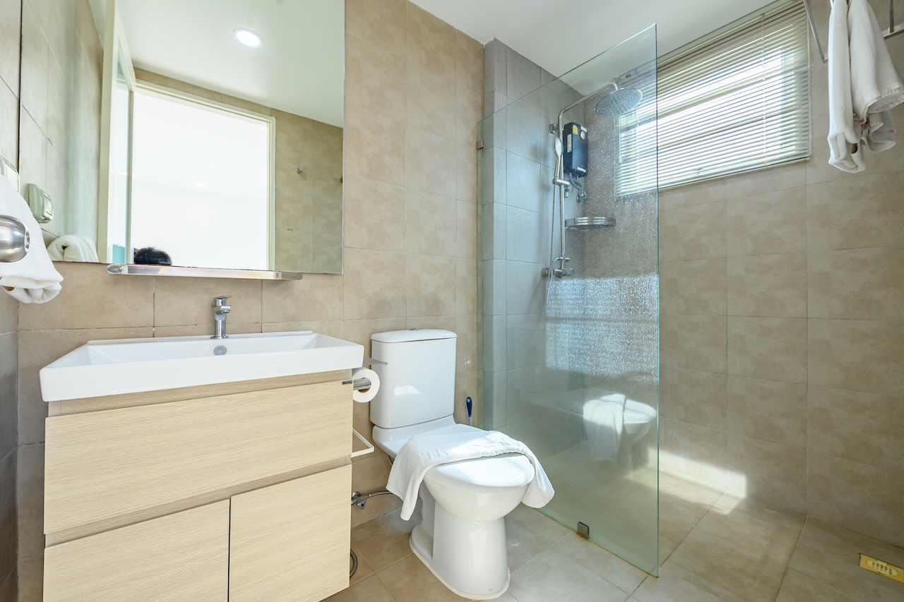 The Park Ko Samui The Park Ko Samui Bathroom