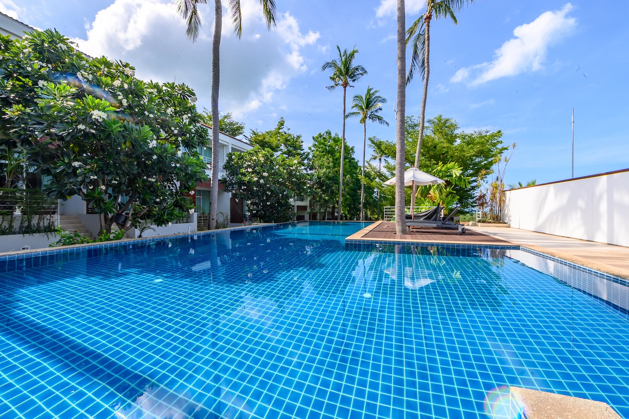 The Park Ko Samui The Park Ko Samui Communal Pool