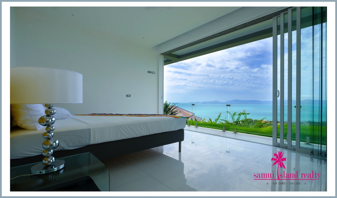 The Pearl Villa Ko Samui Bedroom 2