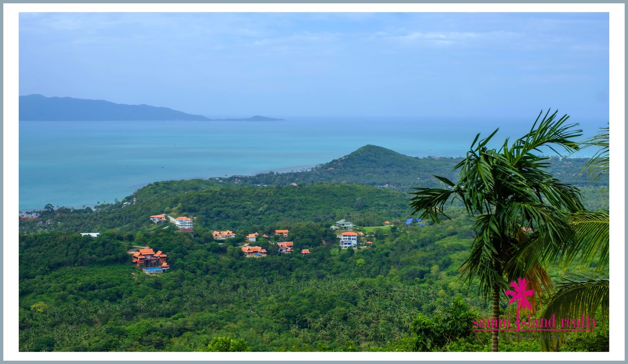 The Pearl Villa Ko Samui The Pearl Villa Ko Samui View