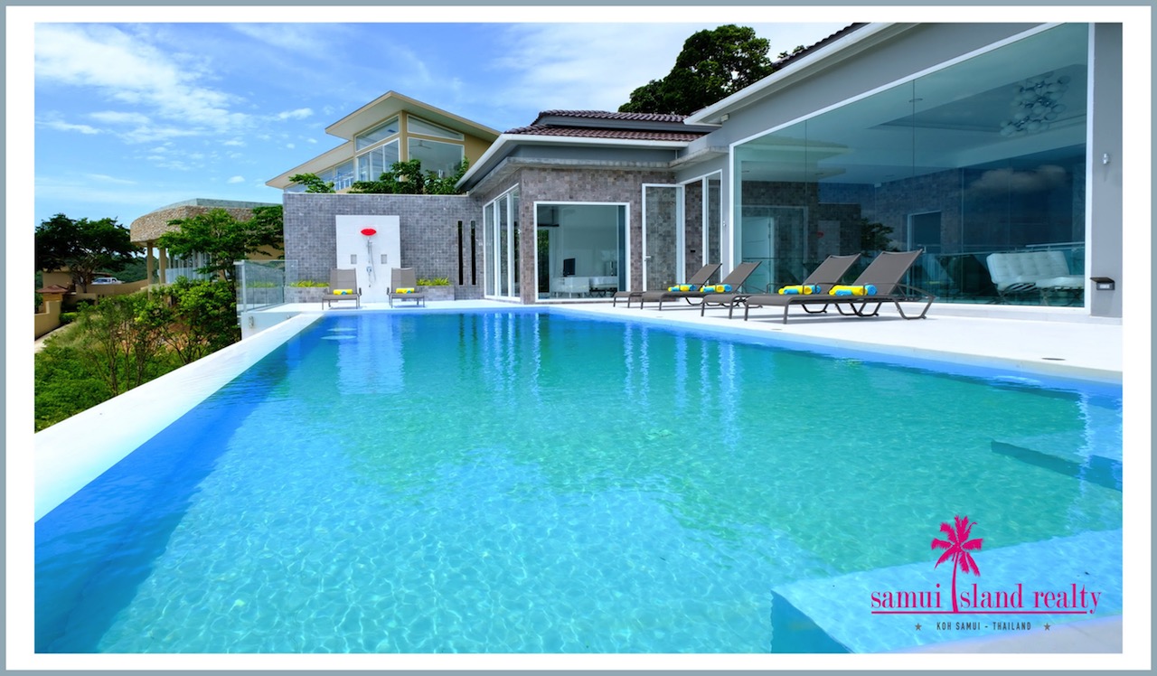 The Pearl Villa Ko Samui The Pearl Villa Ko Samui Pool