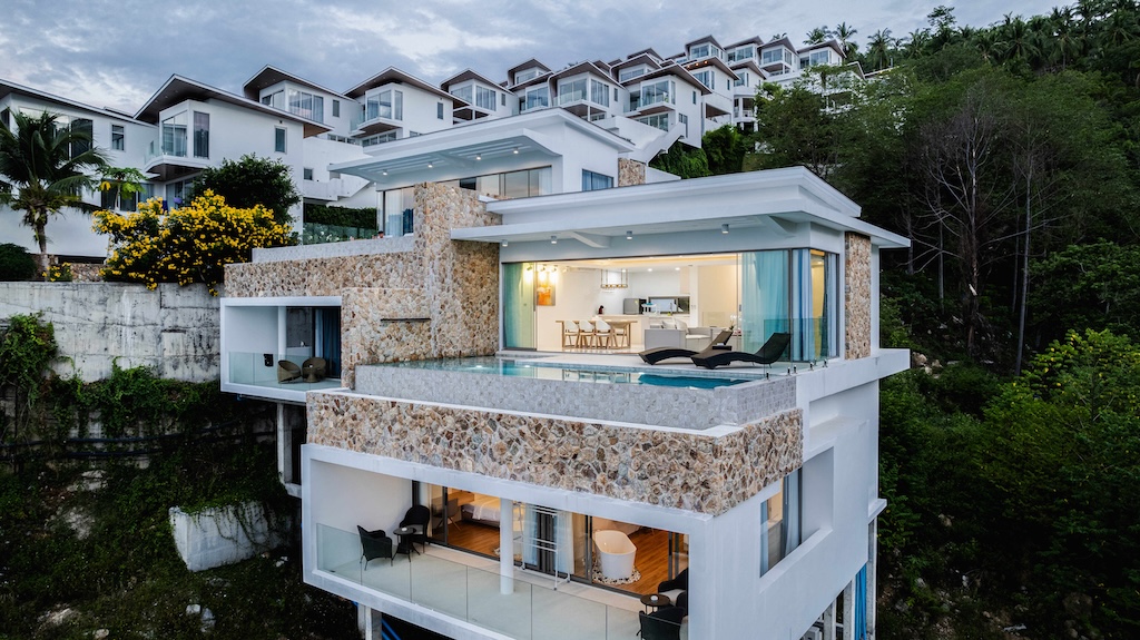 The Wave Development Samui Exterior