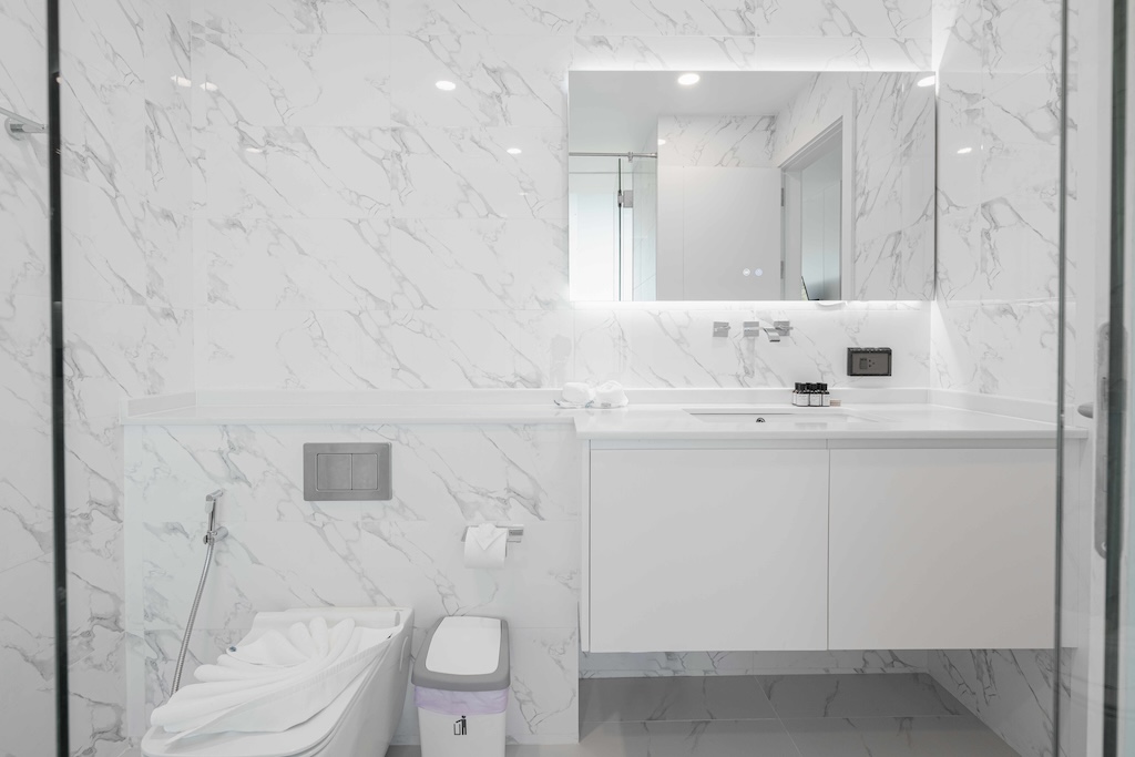 The Wave Development Samui Bathroom