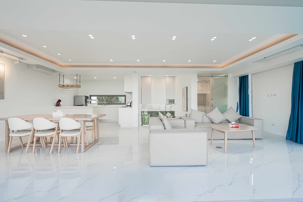 The Wave Development Samui Interior