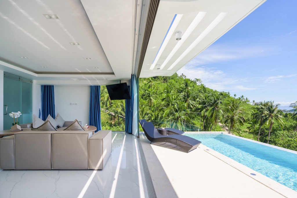 The Wave Development Samui Indoor Outdoor