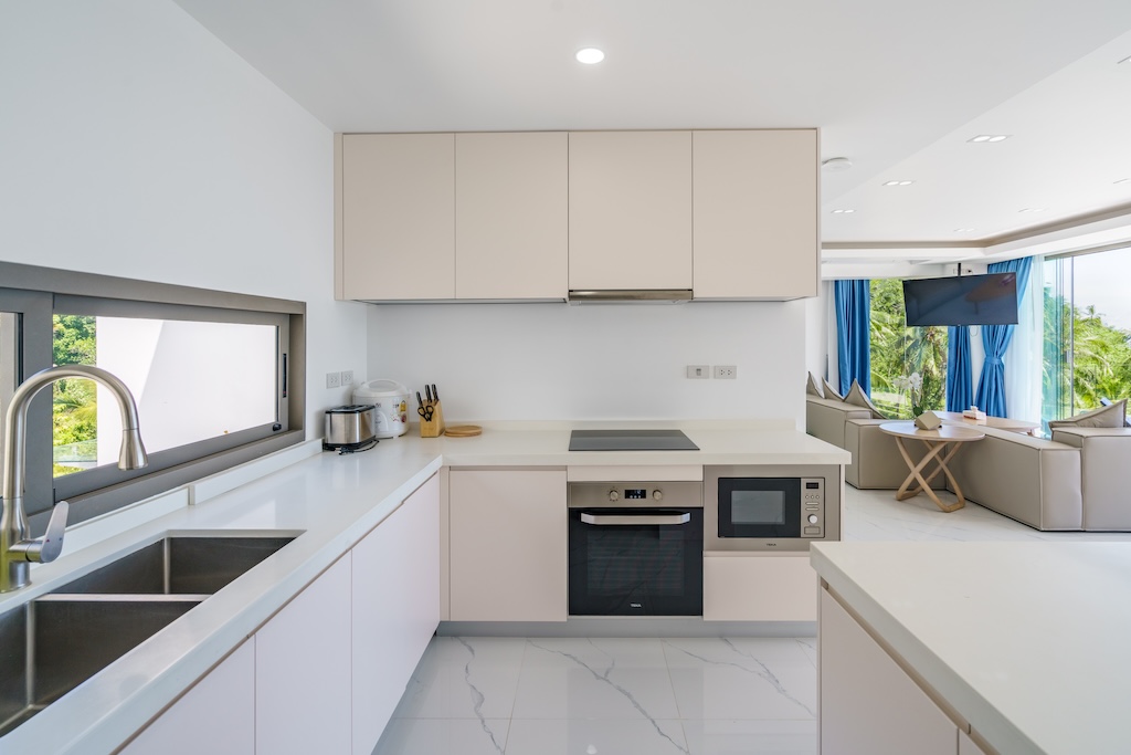 The Wave Development Samui Kitchen