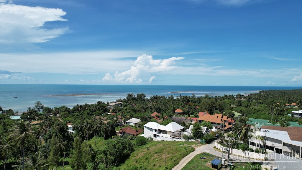 Tropical View Villa Ko Samui Sea View