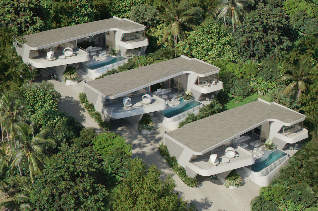 Vanka Villa Exterior