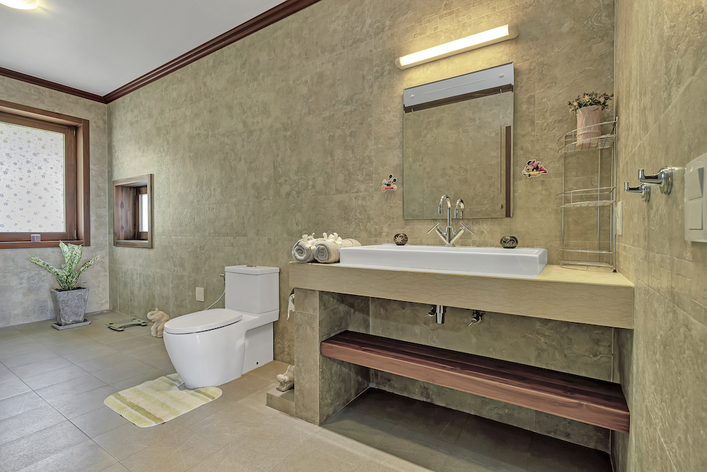 Villa Anestad Ko Samui Bathroom 2
