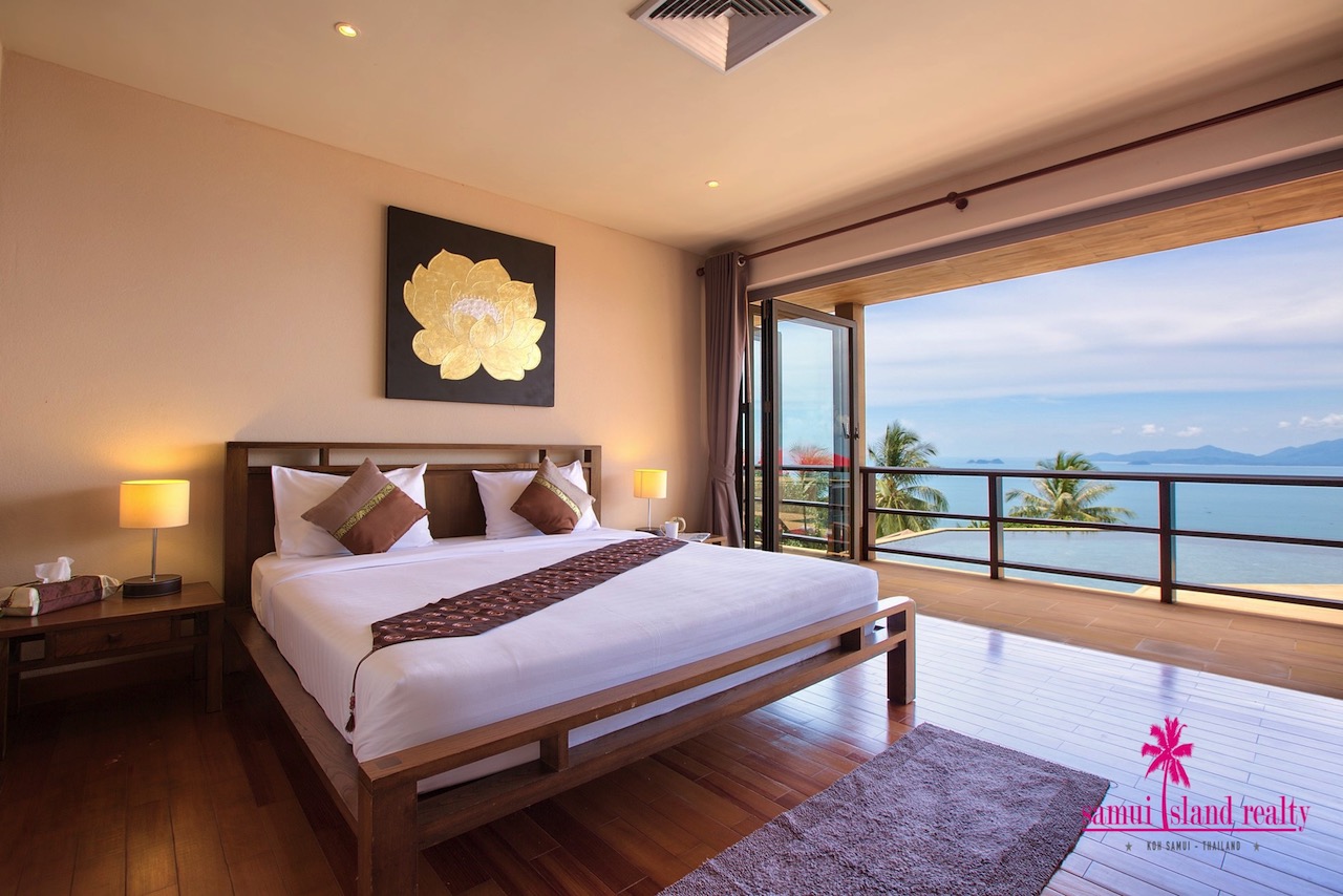 Villa Baan Faa Sai For Sale Koh Samui Bedroom 2
