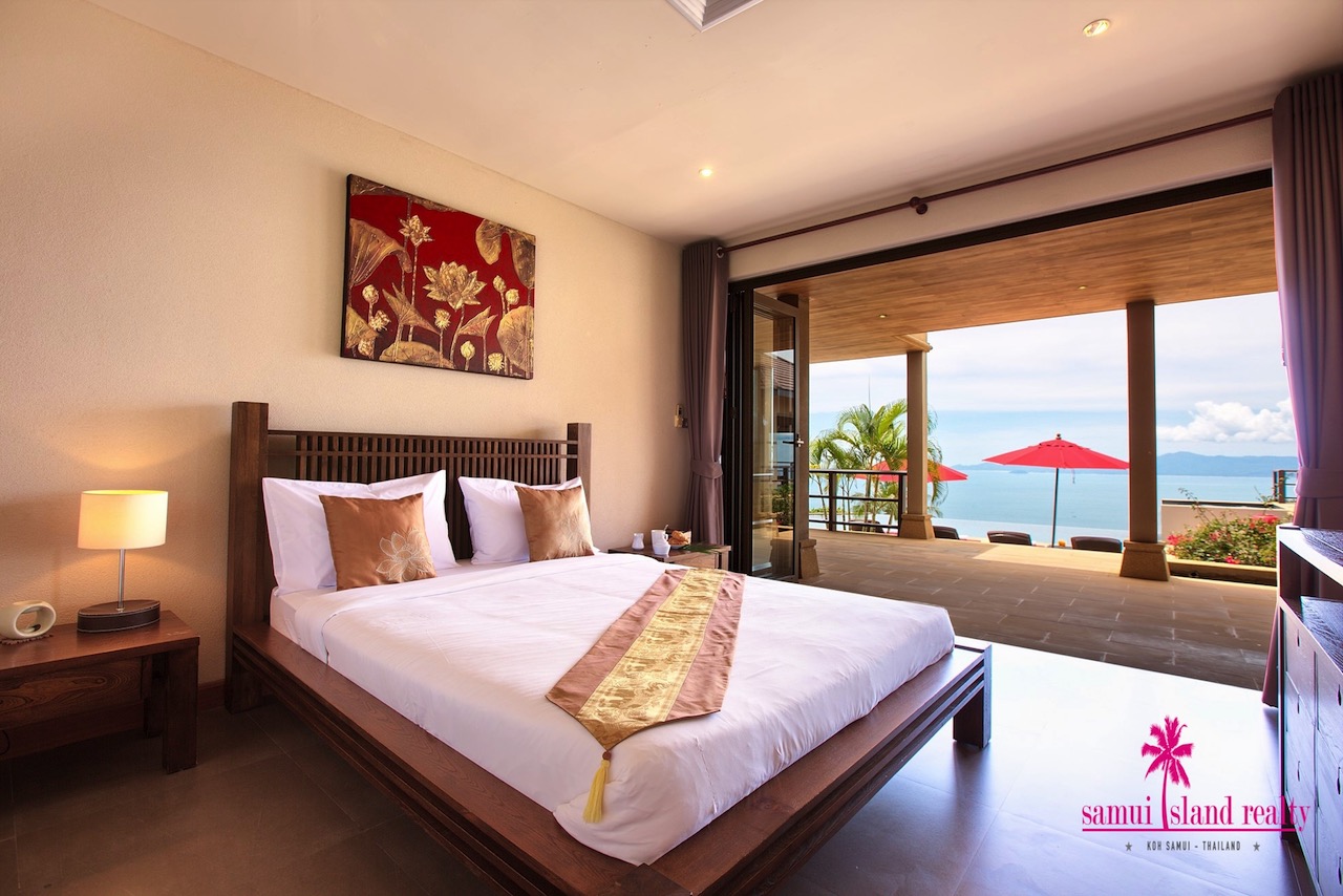Villa Baan Faa Sai For Sale Koh Samui Bedroom 3