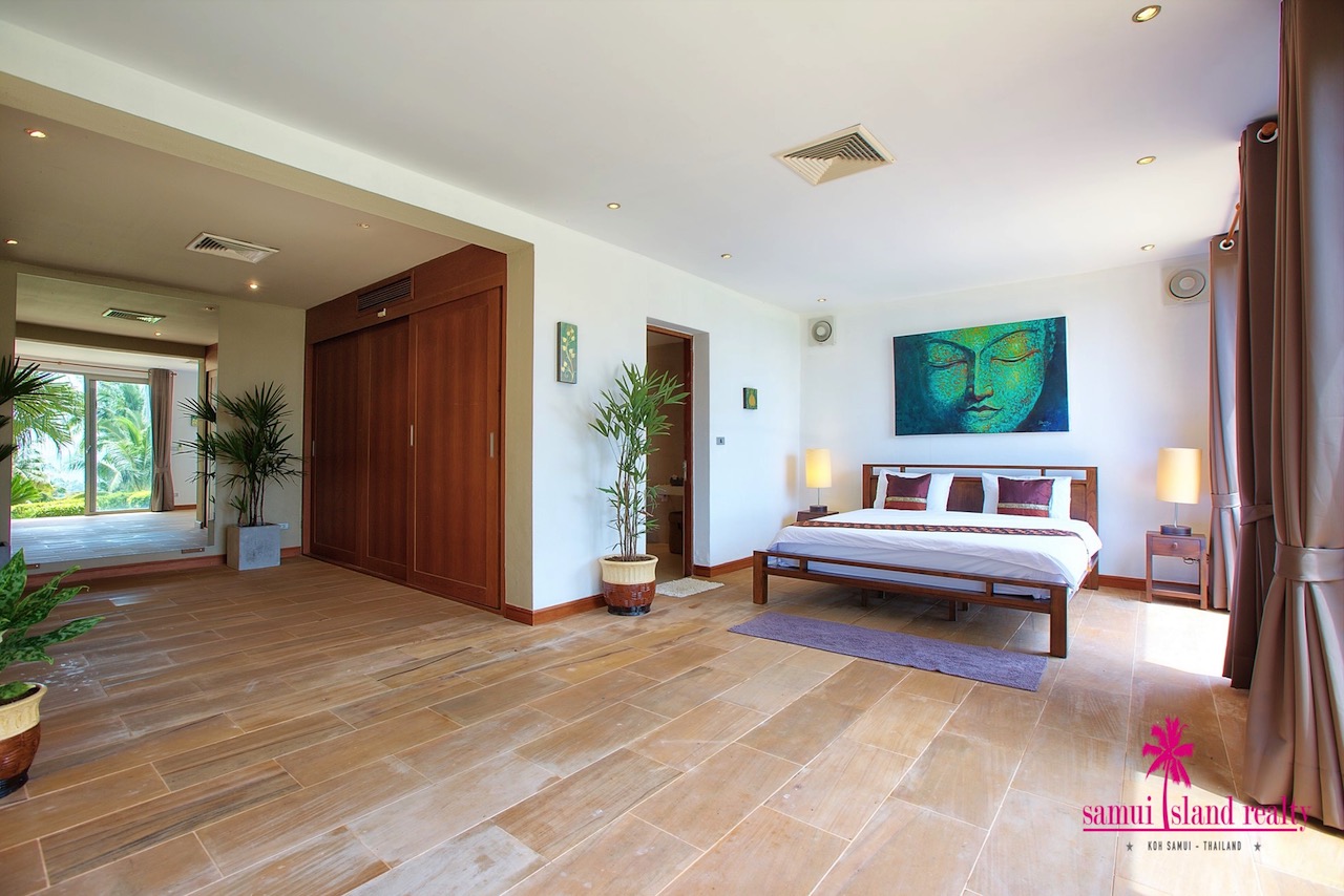 Villa Baan Faa Sai For Sale Koh Samui Bedroom 4