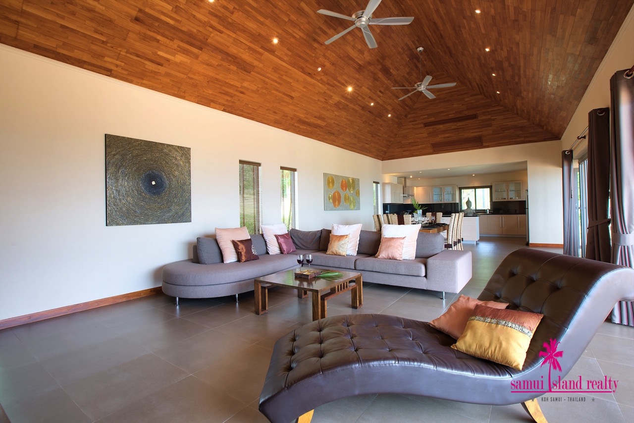 Villa Baan Faa Sai For Sale Koh Samui Interior