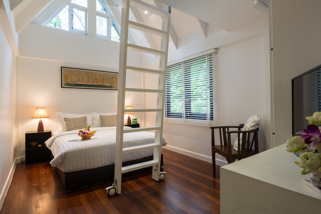 Villa Baan Hansa For Rent Koh Samui Bedroom