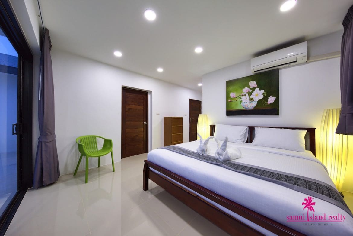 Villa Jamin Bedroom 2