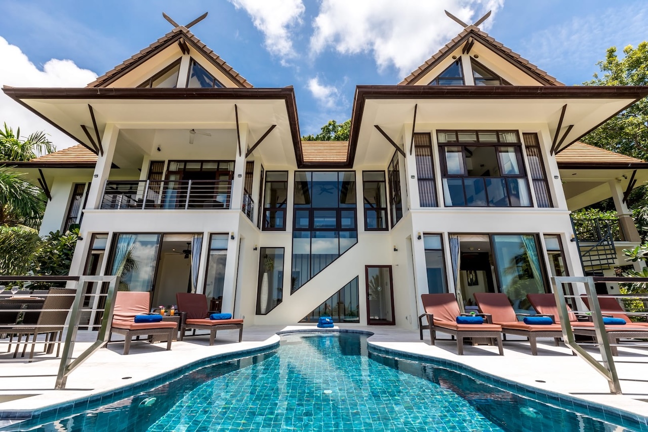 Villa Maphraaw Ko Samui Villa Maphraaw Ko Samui Exterior