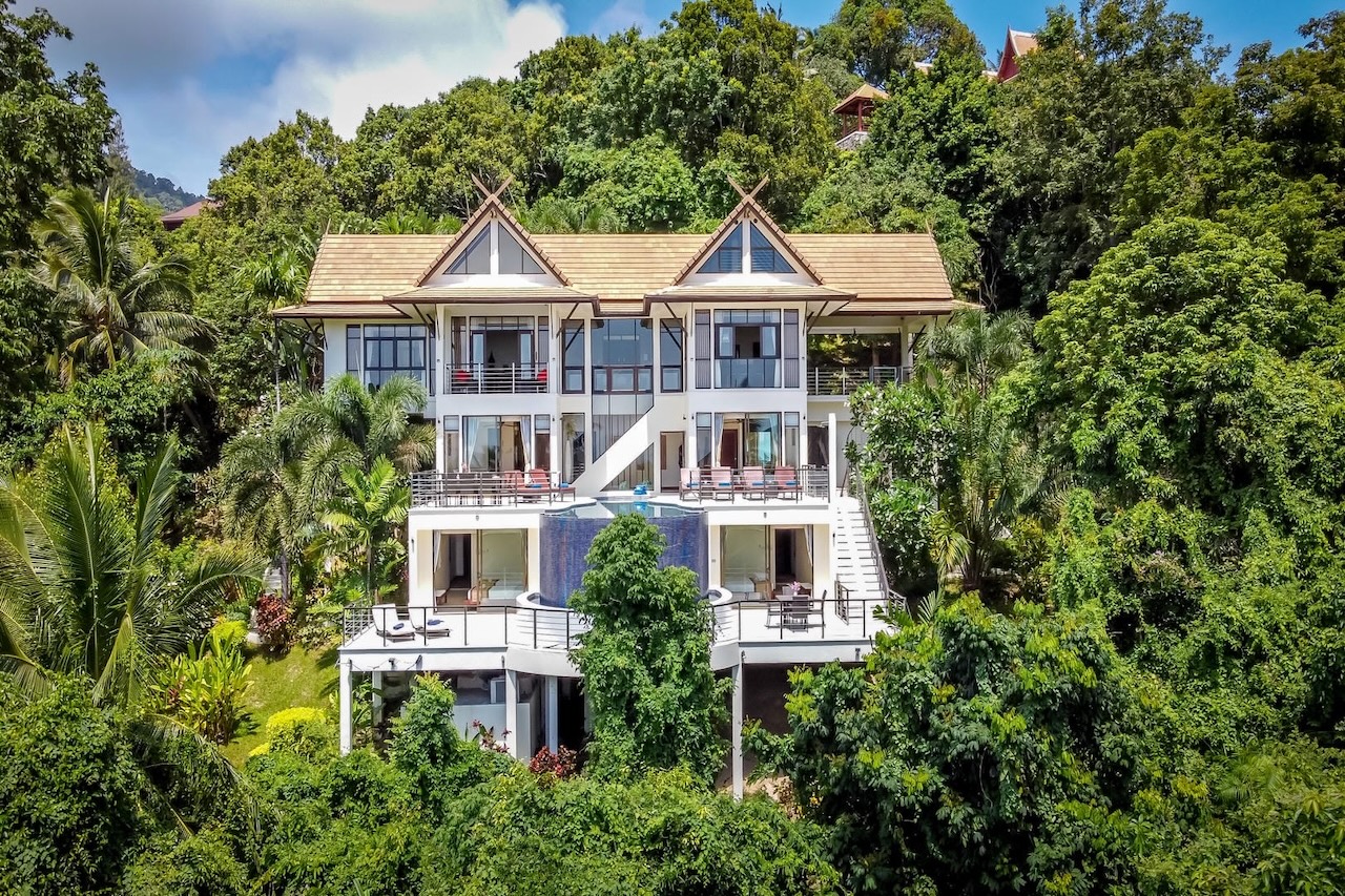 Villa Maphraaw Ko Samui Villa Maphraaw Ko Samui
