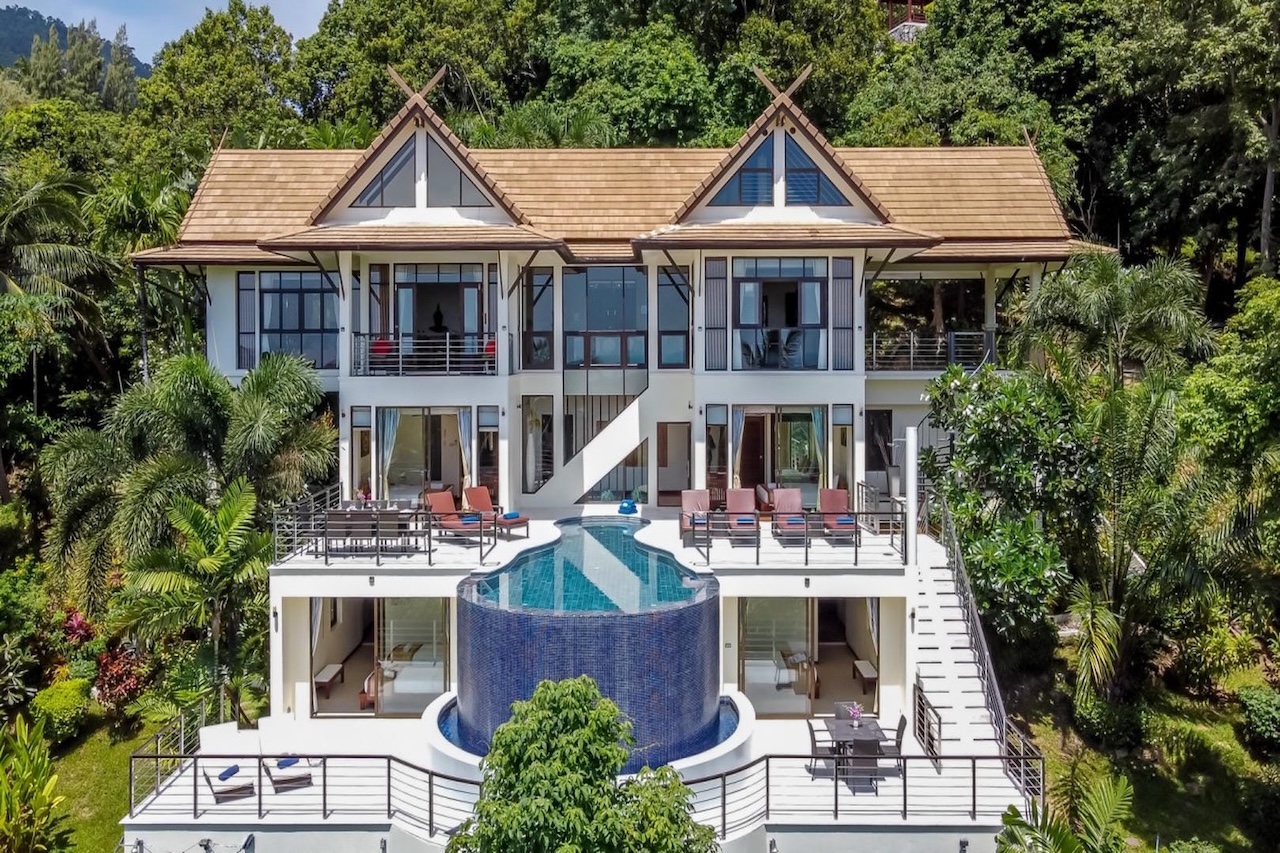 Villa Maphraaw Ko Samui Villa Maphraaw Ko Samui Exterior