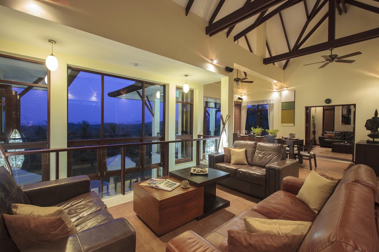 Villa Maphraaw Ko Samui Villa Maphraaw Ko Samui Interior