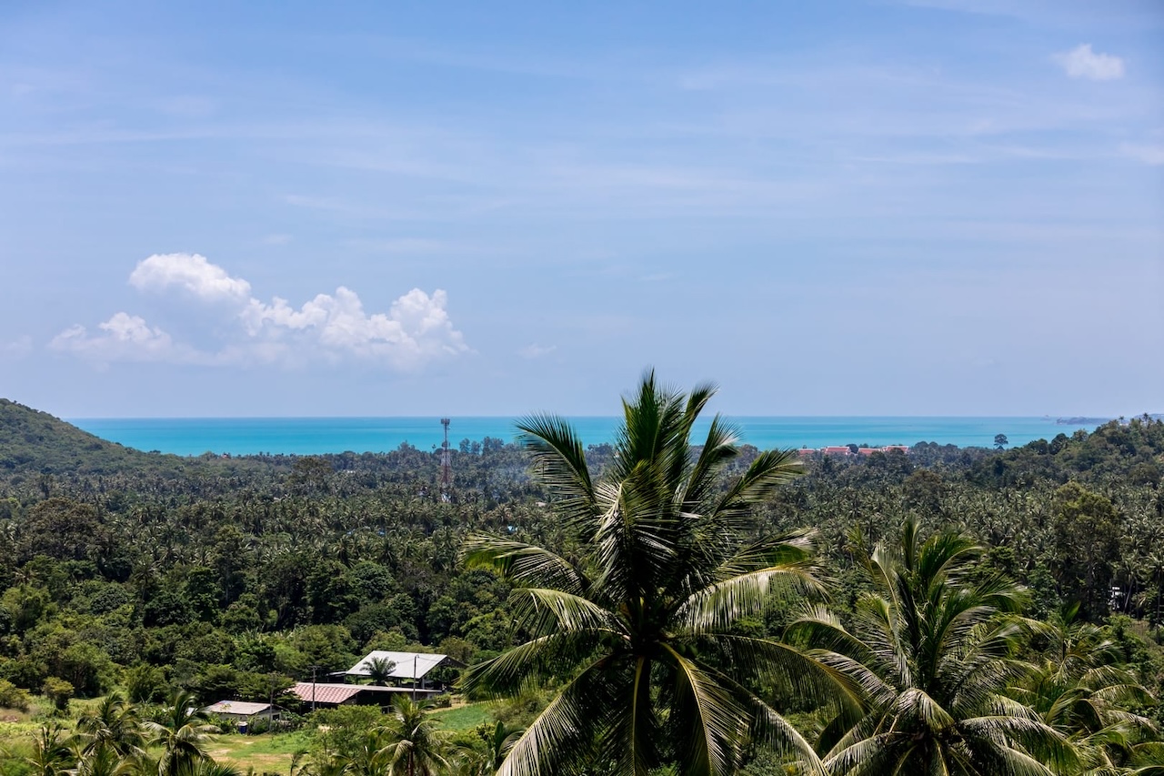 Villa Maphraaw Ko Samui Villa Maphraaw Ko Samui View
