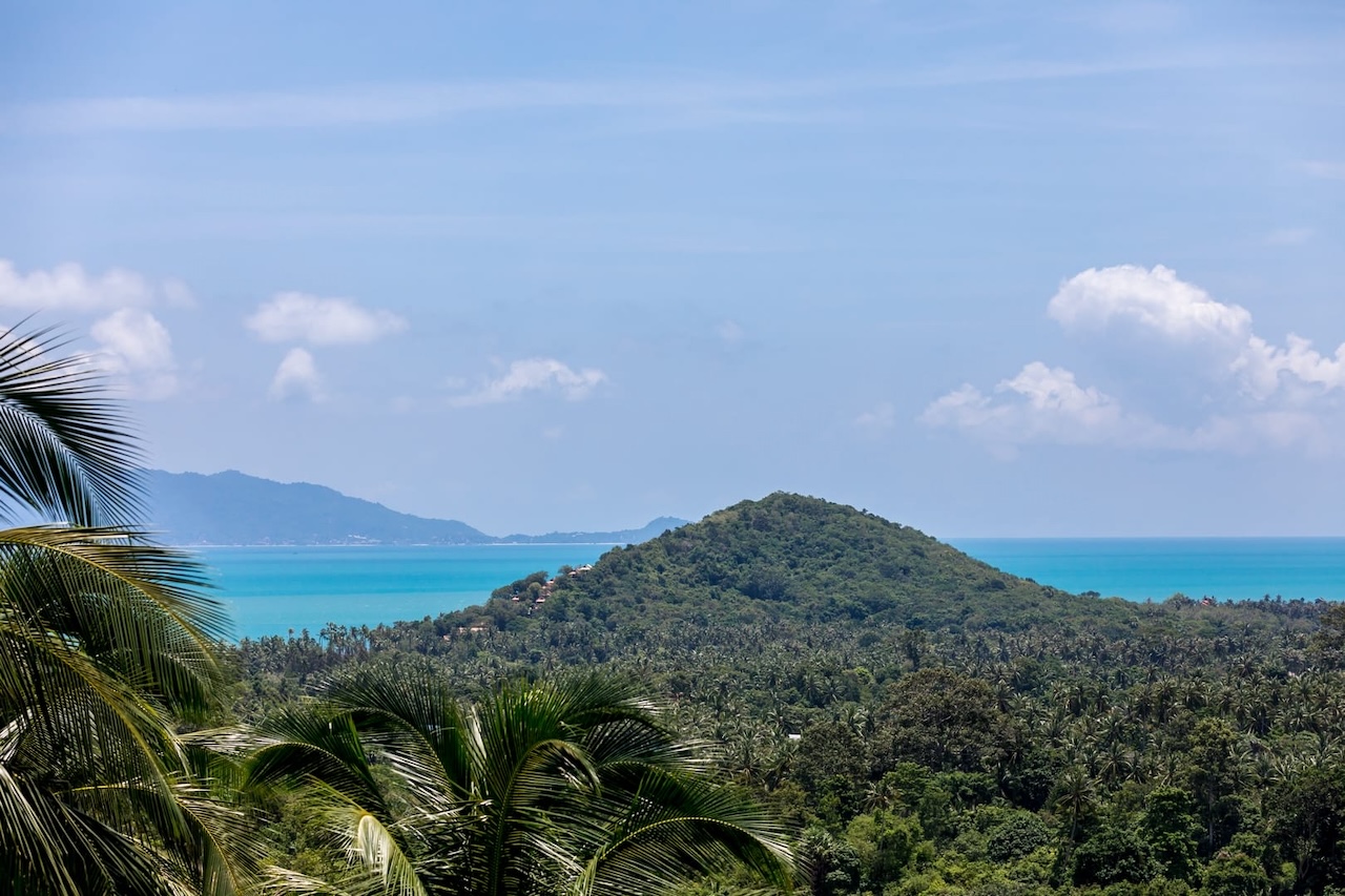 Villa Maphraaw Ko Samui Villa Maphraaw Ko Samui View