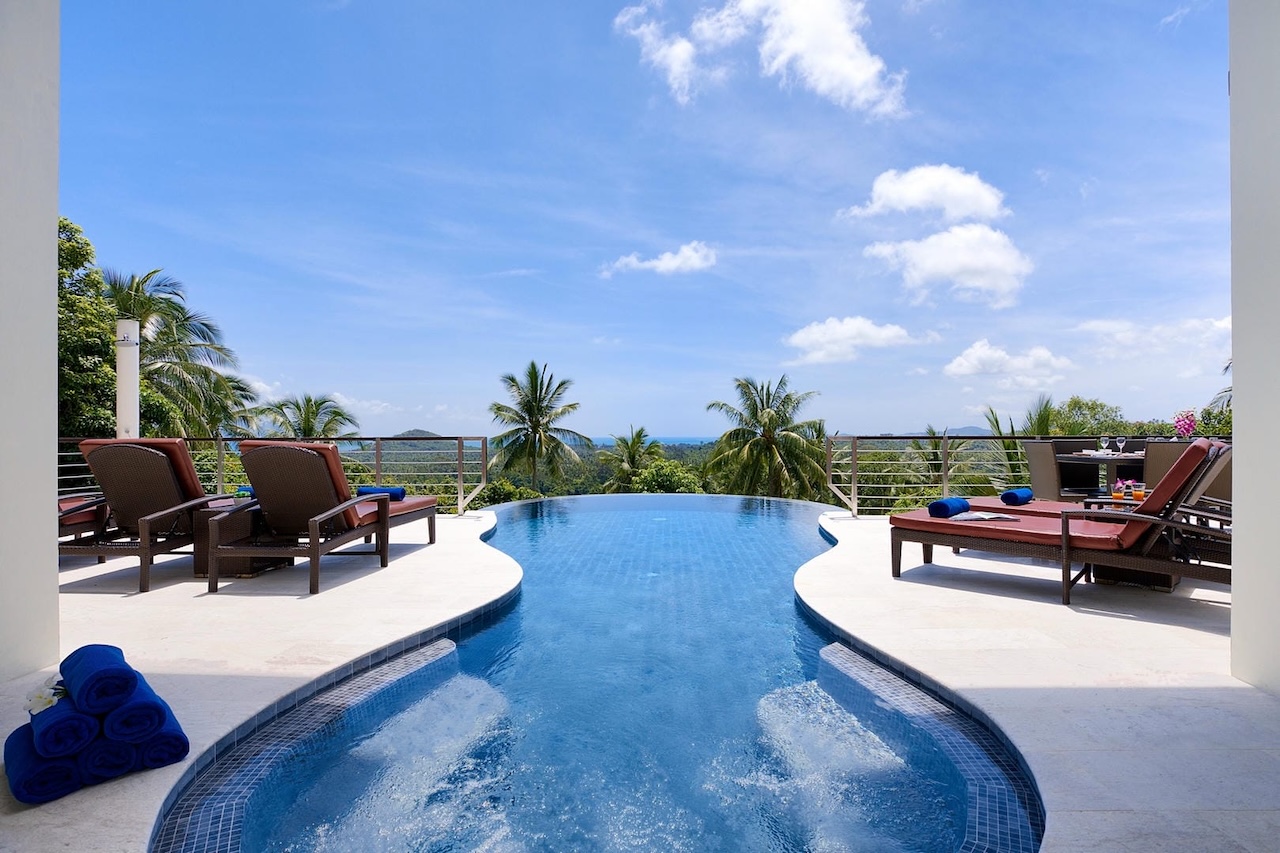 Villa Maphraaw Ko Samui Villa Maphraaw Ko Samui Swimming Pool