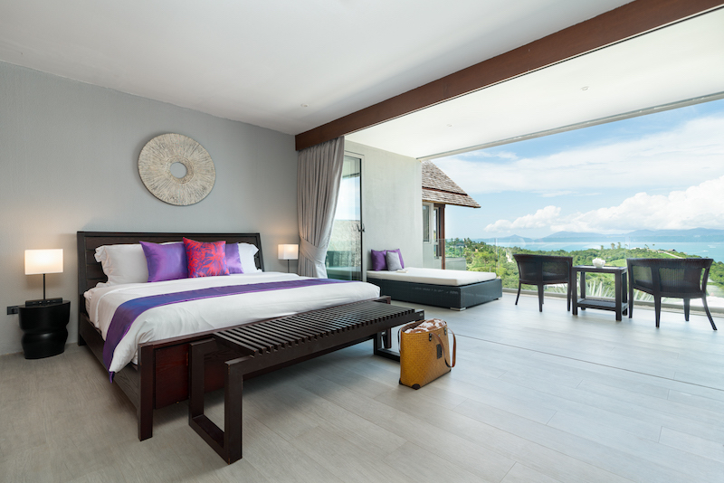 Villa Suralai Bedroom 2