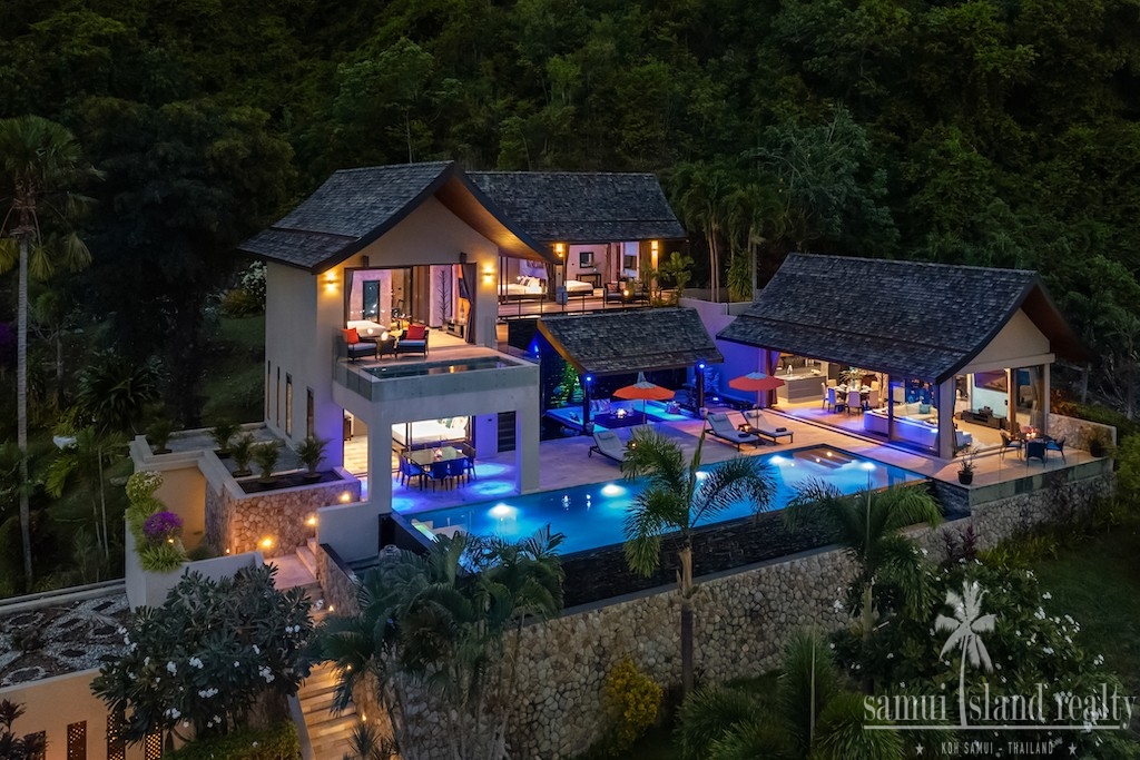 Villa Tiga For Sale Koh Samui