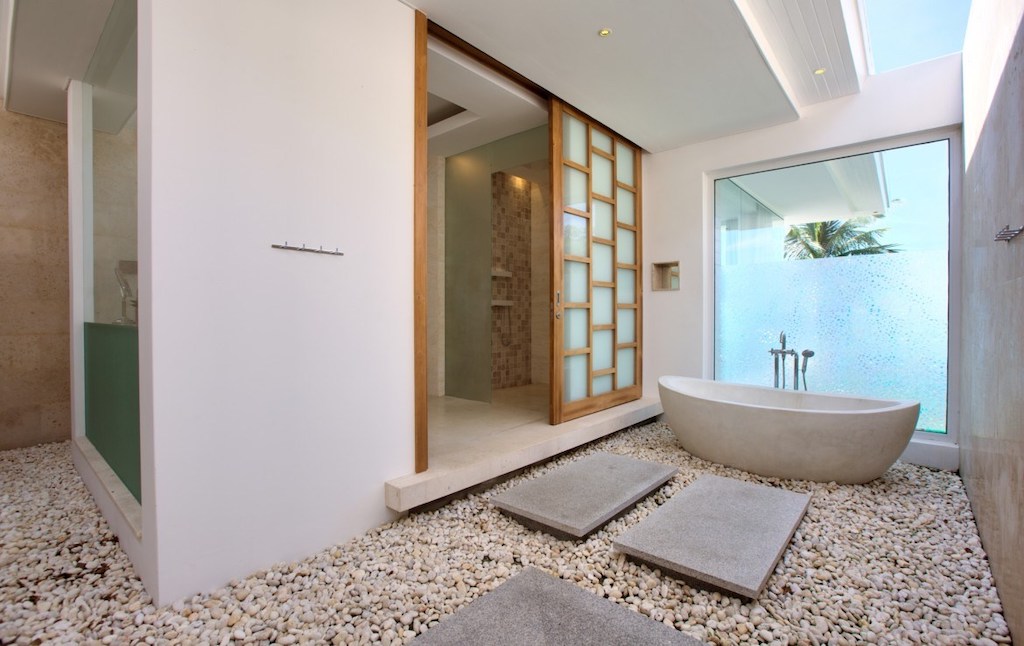 Villa White Tiger Ko Samui Bathroom
