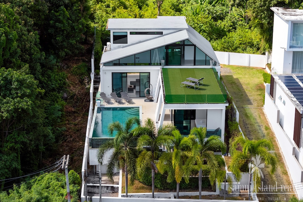 Vista Del Marea Villa Koh Samui Exterior