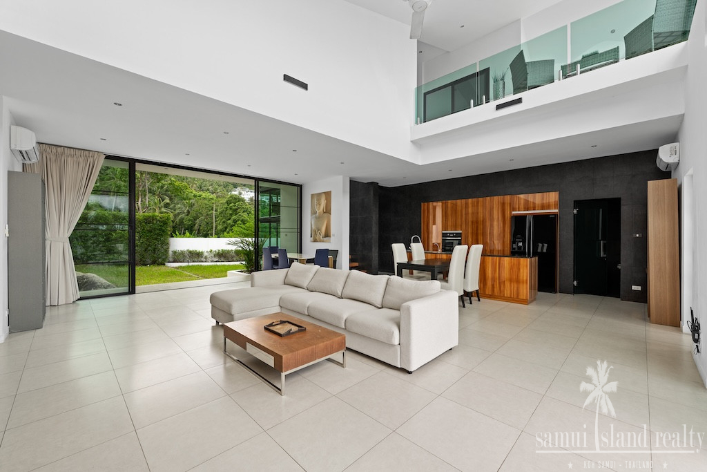 Vista Del Mare Villa Koh Samui Lounge