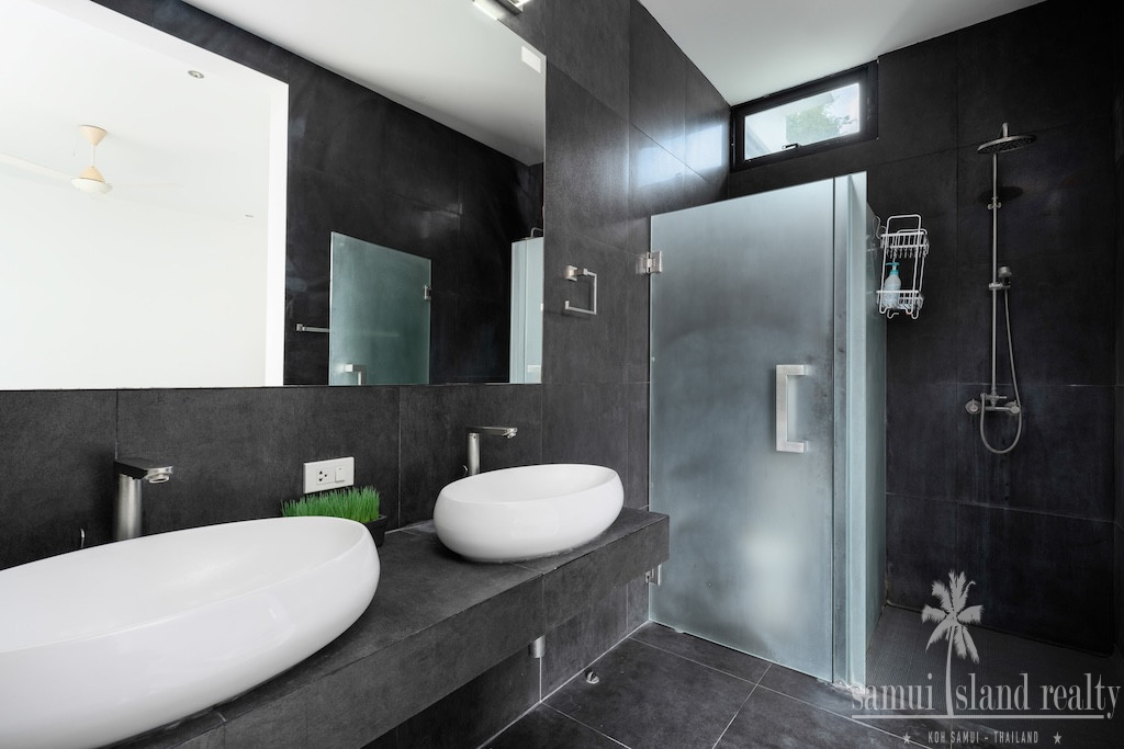 Vista Del Mare Villa Koh Samui Bathroom