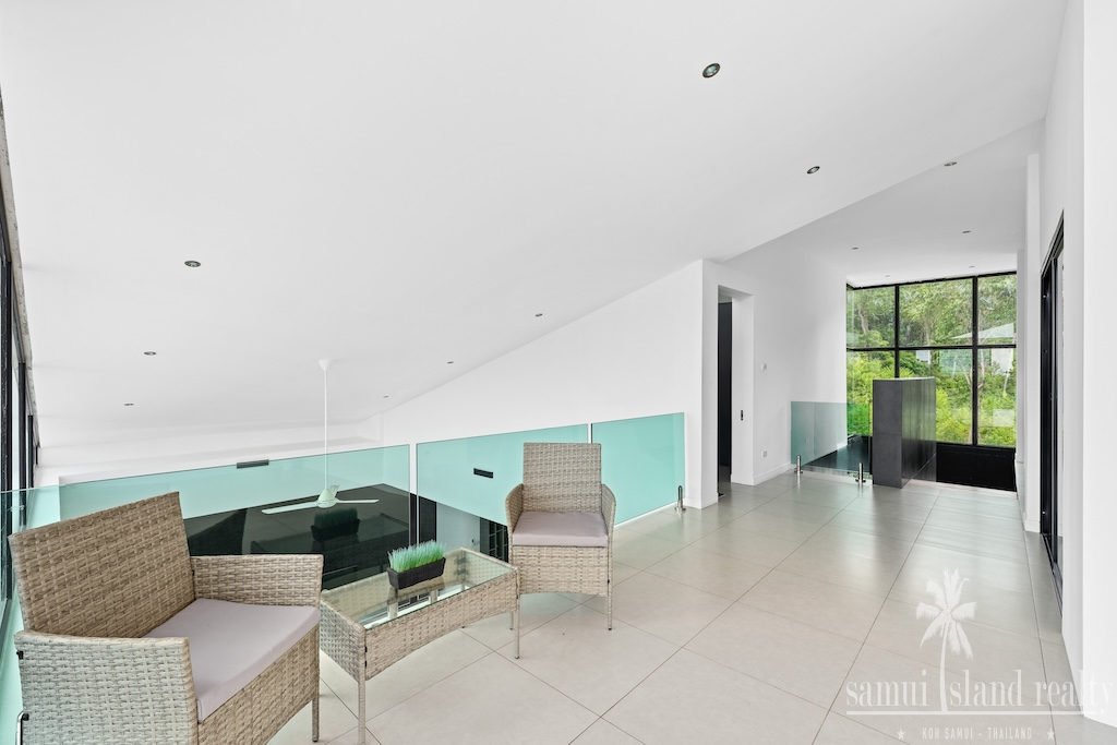 Vista Del Mare Villa Koh Samui Interior