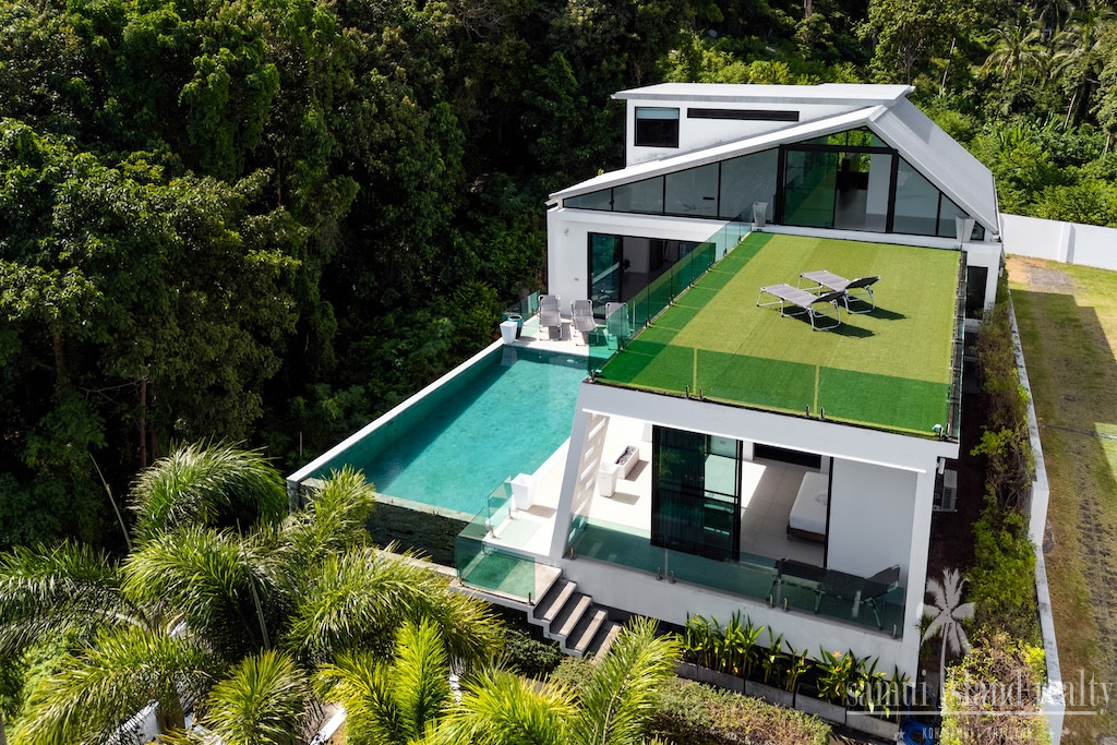 Vista Del Mare Villa Koh Samui Exterior