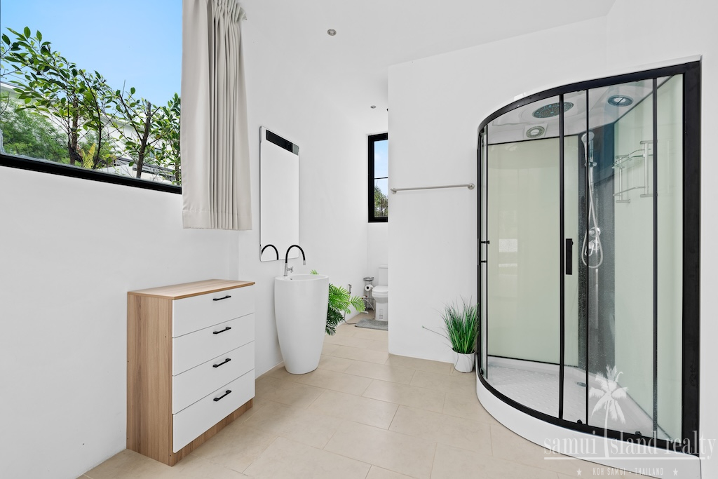 Vista Del Mare Villa Koh Samui Interior