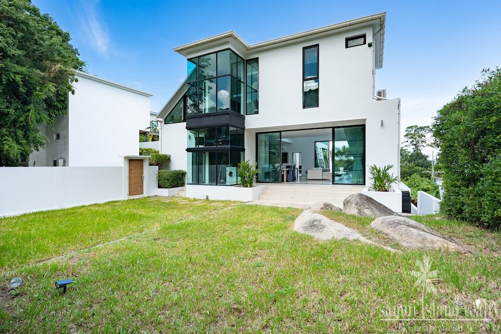 Vista Del Mare Villa Koh Samui Exterior