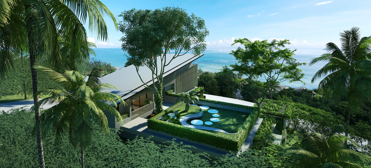 Yatra Samui Sea View