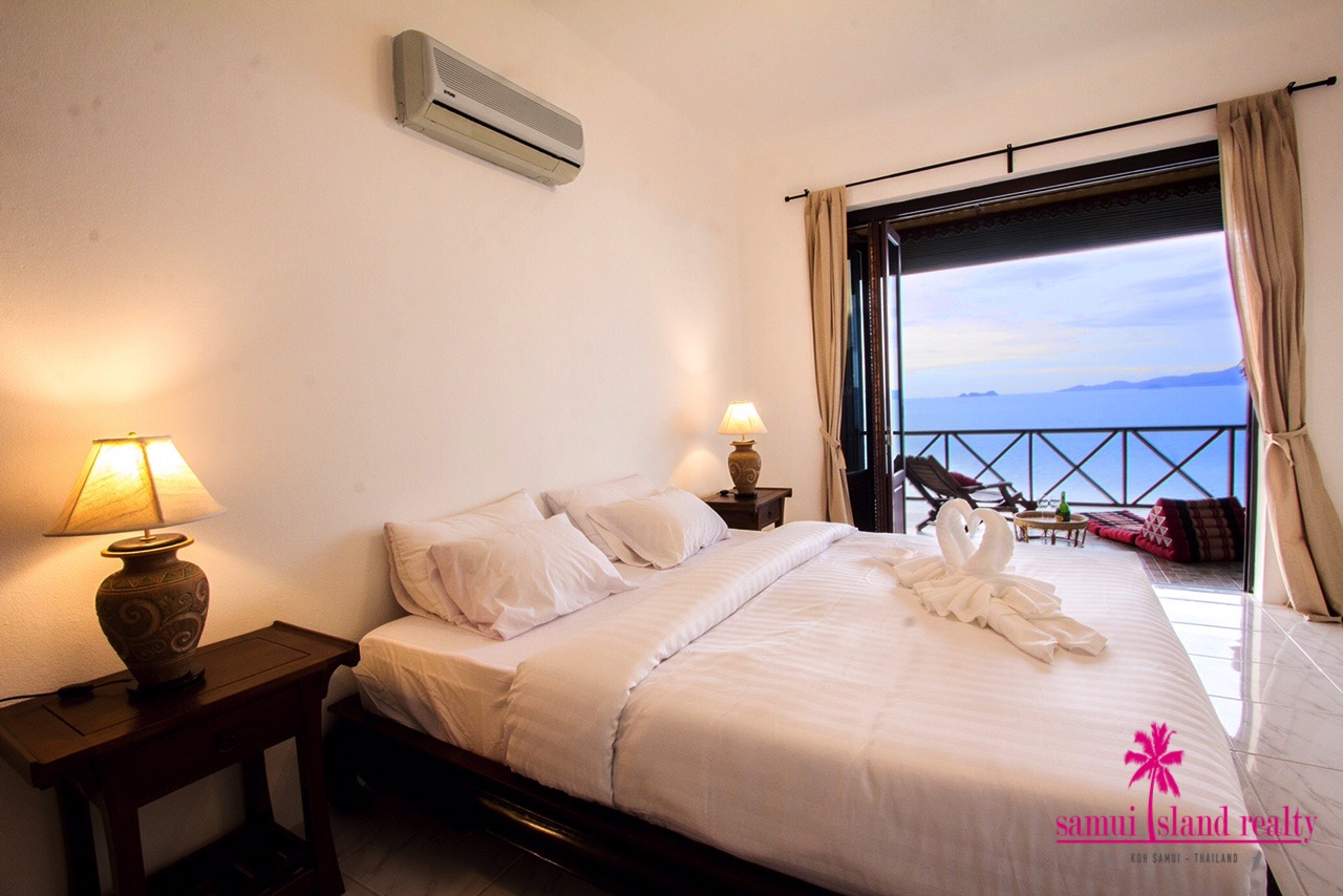 Bang Por 2 Bedroom Sea View Villa For Sale Bang Por 2 Bedroom Sea View Villa For Sale Bedroom