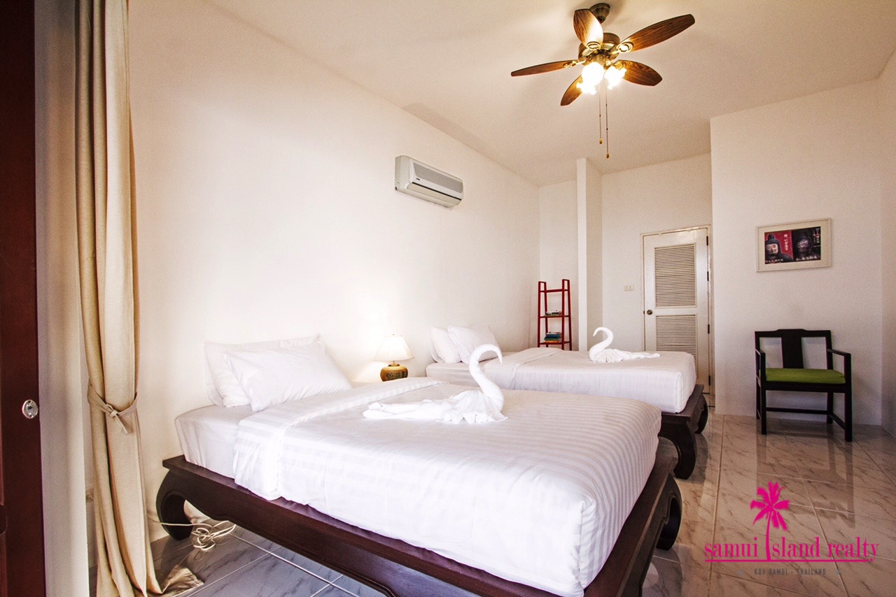 Bang Por 2 Bedroom Sea View Villa For Sale Bang Por 2 Bedroom Sea View Villa For Sale Guest Bedroom